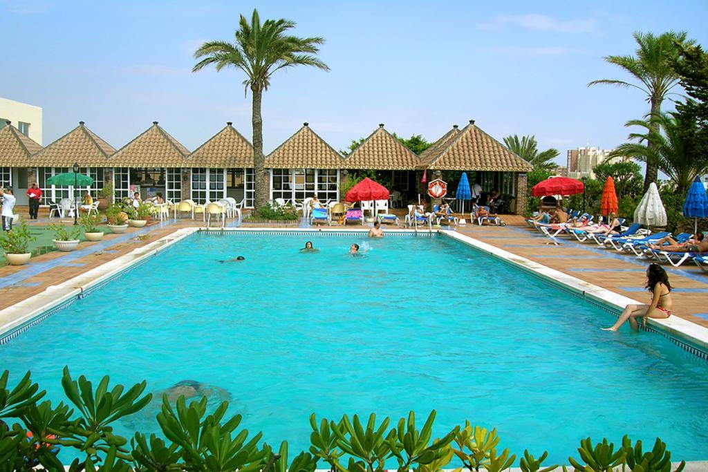 Ona Marina Arpon Aparthotel La Manga del Mar Menor Exteriör bild