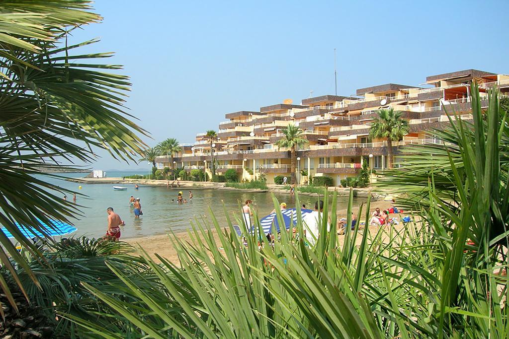 Ona Marina Arpon Aparthotel La Manga del Mar Menor Exteriör bild