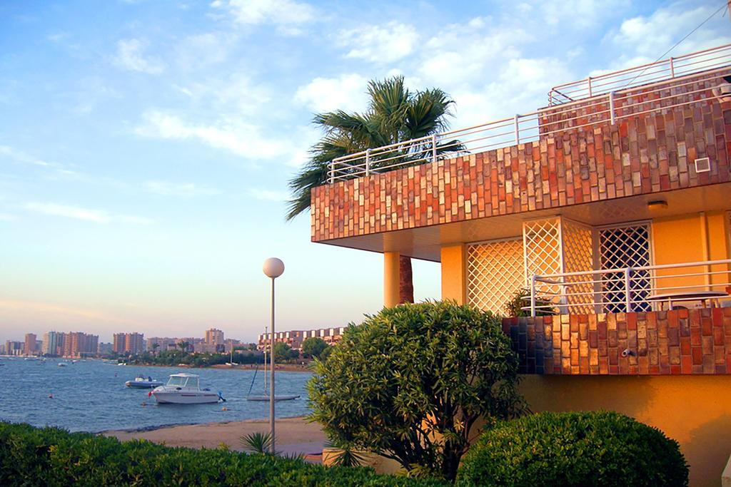 Ona Marina Arpon Aparthotel La Manga del Mar Menor Exteriör bild