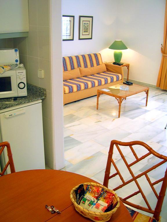 Ona Marina Arpon Aparthotel La Manga del Mar Menor Exteriör bild