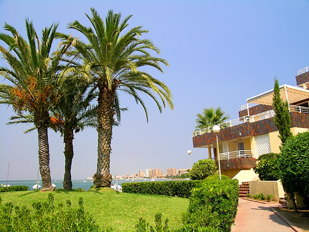 Ona Marina Arpon Aparthotel La Manga del Mar Menor Exteriör bild